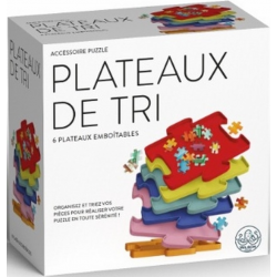 Plateaux de Tri pour Puzzle