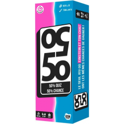 50/50