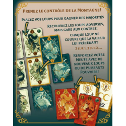 Moonlight - le Territoire des Loups