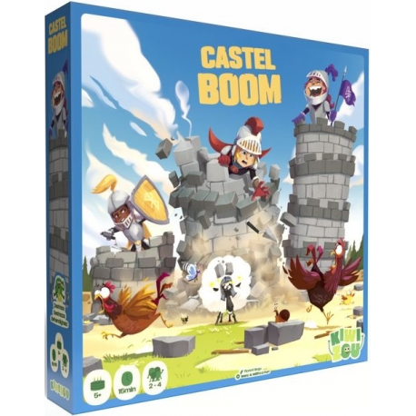 Castel Boom