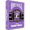 Jeu de 54 cartes Bicycle Disney - Daisy Duck