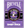 Jeu de 54 cartes Bicycle Disney - Daisy Duck