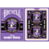 Jeu de 54 cartes Bicycle Disney - Daisy Duck