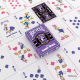 Jeu de 54 cartes bicycle Stargazer