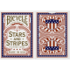 Jeu de 54 cartes bicycle Stargazer