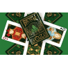Jeu de 54 cartes Bicycle Magicien d'Oz