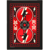 Jeu de 54 cartes Bicycle AC/DC