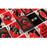Jeu de 54 cartes Bicycle AC/DC