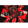 Jeu de 54 cartes Bicycle AC/DC