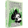 Jeu de 54 cartes Bicycle Panda