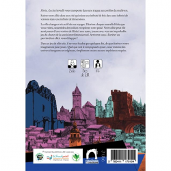 Hiria : La Cité éternelle – Jeu de Rôle Solo