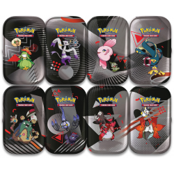 Pokémon - EV08 Evolutions Prismatiques