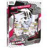 Pokémon - EV10.5 Flamme Blanche - Collection Classeur d'Unys (Binder A4 + 5 Boosters)