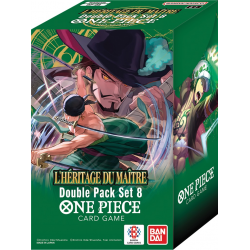 One Piece - Booster Kingdoms of Intrigue (Anglais)