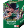 One Piece - Double Pack OP12 - L'héritage du maître (Français)