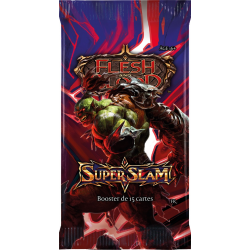 Flesh and Blood - Display de 24 Boosters Super Slam VF