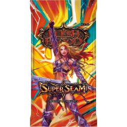 Flesh and Blood - Display de 24 Boosters Super Slam VF