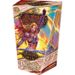 Flesh and Blood - Armory Deck Pleiades