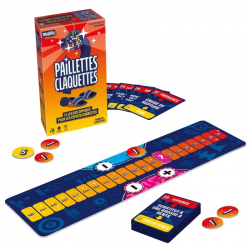 Paillettes Claquettes