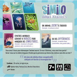 Similo - Animaux Aquatiques