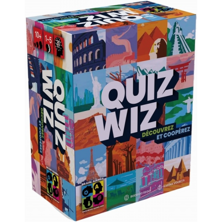 Quiz Wiz