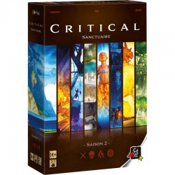 Critical - Fondation Saison 1