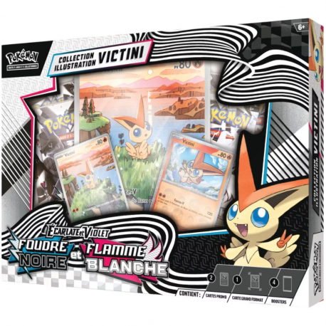Pokémon - EV08 Evolutions Prismatiques
