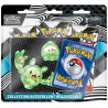 Pokémon (Produit descellé) - EV10.5 Foudre Noire & Flamme Blanche - Tripack Foudre Noire