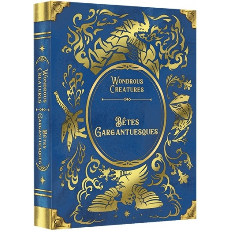 Wondrous Creatures - Extension : Bêtes Gargantuesques