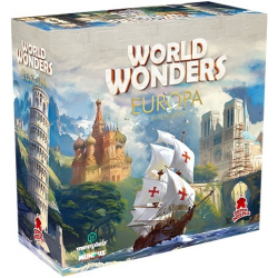 World Wonders - Extension Europa