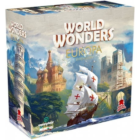 World Wonders - Extension Europa