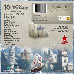 World Wonders - Extension Europa