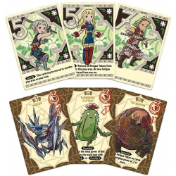 Final Fantasy : Moogle Bounty Mayhem