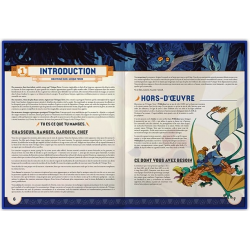 Wilderfeast - Livre de Base