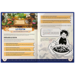 Wilderfeast - Livre de Base