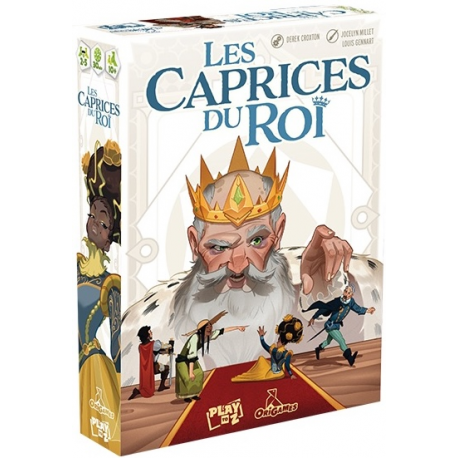 Les Caprices du Roi