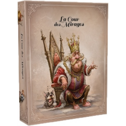 La Cour des Mirages