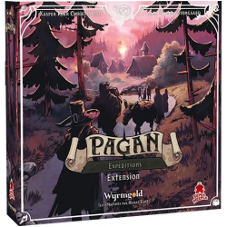 PAGAN – Le Destin de Roanoke
