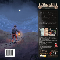 Pagan – Extension Expéditions