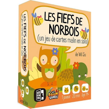 Les Fiefs de Norbois