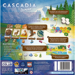Cascadia Junior
