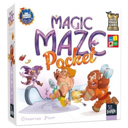 Magic Maze Pocket