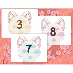 Kyoto No Koneko : Chatons Cache-Cache (Microgame Enfants)