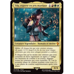 MTG - Magic Univers Infini : Final Fantasy - Transcendance VF