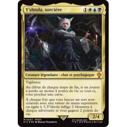 MTG - Magic Univers Infini : Final Fantasy - Héritiers de Magie VF