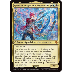 MTG - Magic Univers Infini : Final Fantasy - Héritiers de Magie VF