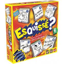 Esquissé ?
