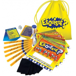 Esquissé ? - version voyage 6 joueurs