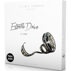 Time Stories : Estrella Drive