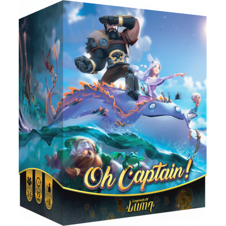 Oh Capitaine !